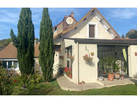 vente maison 4 pièces 84 m² pacy-sur-eure (27120)