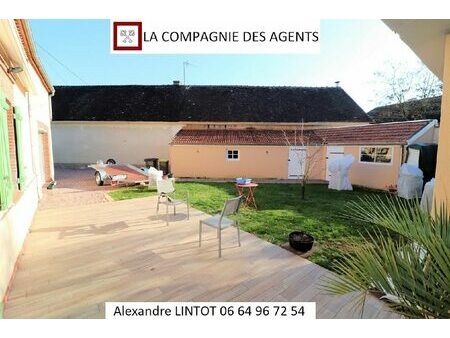 vente maison 5 pièces 130 m²