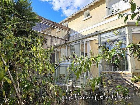 vente maison 6 pièces 145 m²