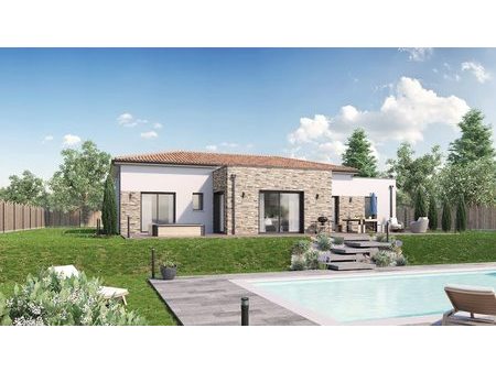 vente maison neuve 4 pièces 117 m²