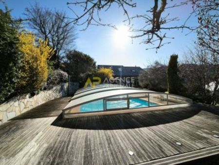 magnifique maison avec piscine limite barberaz