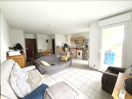 vente appartement 3 pièces au mans ouest (72000) : à vendre 3 pièces / 61m² le mans ouest