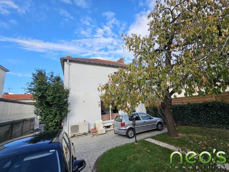 vente maison à cholet (49300) : à vendre / 125m² cholet