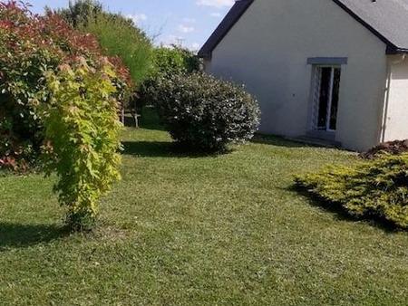 vente maison à saint-ouën-des-toits (53410) : à vendre / 110m² saint-ouën-des-toits