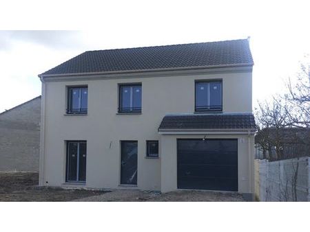 vente maison neuve 5 pièces 126 m²