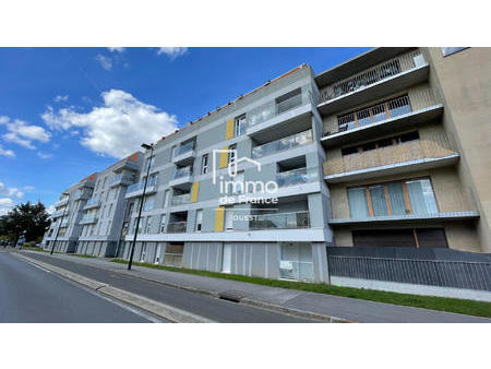 vente appartement 2 pièces à nantes (44000) : à vendre 2 pièces / 41m² nantes