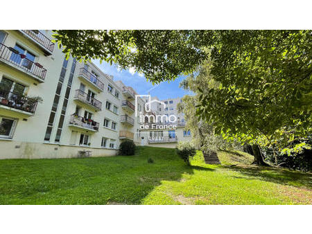 vente appartement 3 pièces à nantes zola (44000) : à vendre 3 pièces / 65m² nantes zola