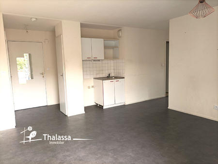 vente appartement 3 pièces à saint-brevin-l-ocean (44250) : à vendre 3 pièces / 56m² saint