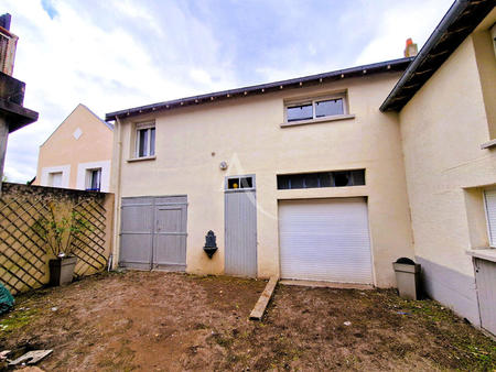 vente maison à angers saint-léonard madeleine (49000) : à vendre / 69m² angers saint-léona