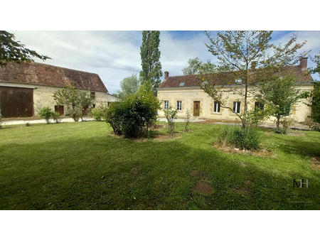 vente maison au mêle-sur-sarthe (61170) : à vendre / 133m² le mêle-sur-sarthe