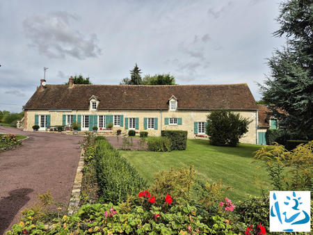 vente maison à mortagne-au-perche (61400) : à vendre / 269m² mortagne-au-perche