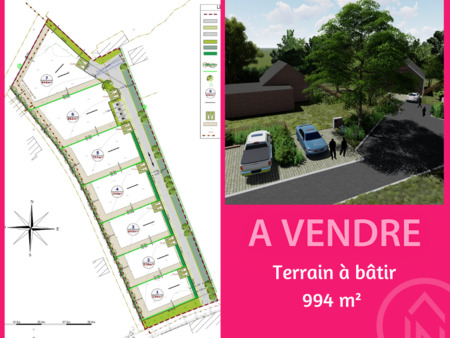 vente terrain à carolles (50740) : à vendre / carolles