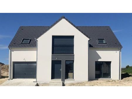 vente maison neuve 6 pièces 139 m²