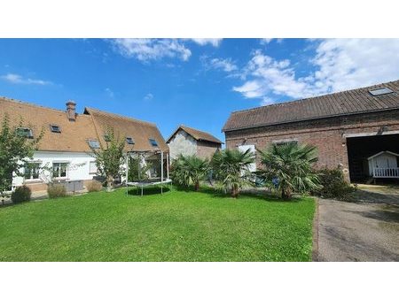 vente maison 5 pièces 161.5 m²