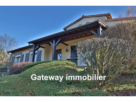 vente maison 5 pièces 140 m²