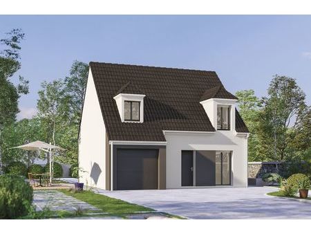 vente maison neuve 4 pièces 94 m²