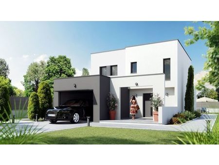 vente maison neuve 5 pièces 115 m²