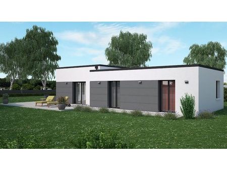 vente maison neuve 5 pièces 134 m²