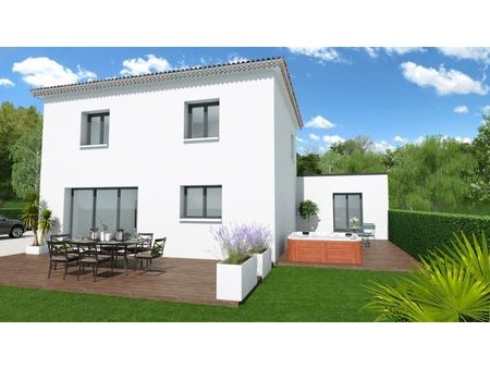 vente maison neuve 5 pièces 110 m²