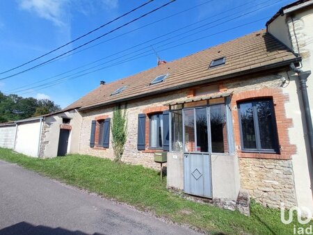 vente maison traditionnelle 6 pièces de 150 m² à souhey (21140)