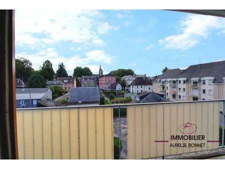 4pp proche centre ville avec balcon