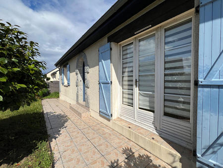 vente maison à segre (49500) : à vendre / 92m² segre