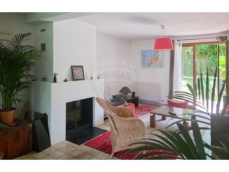 vente maison 5 pièces 106 m²