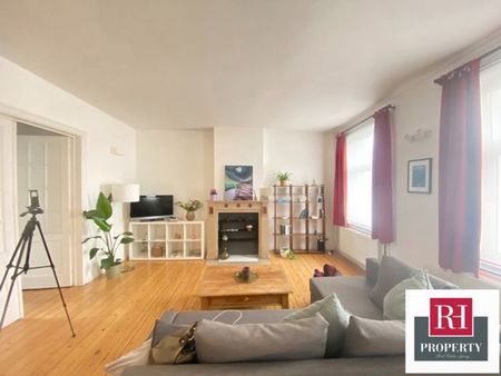 place jourdan  superbe appartement 2 chambres