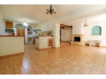 vente maison 6 pièces 130 m²