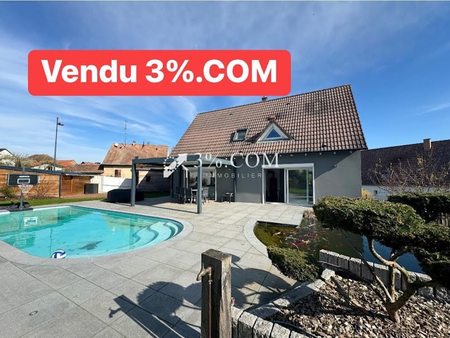 vente maison 6 pièces 161 m²