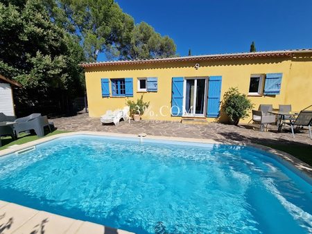 vente villa 6 pièces 121 m²