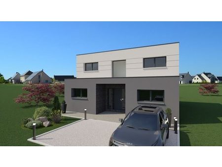 vente maison neuve 6 pièces 90 m²