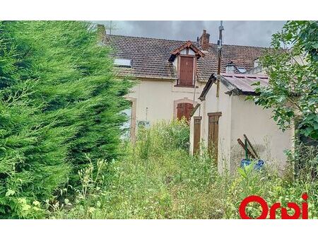 maison commentry 55.77 m² t-3 à vendre  35 000 €