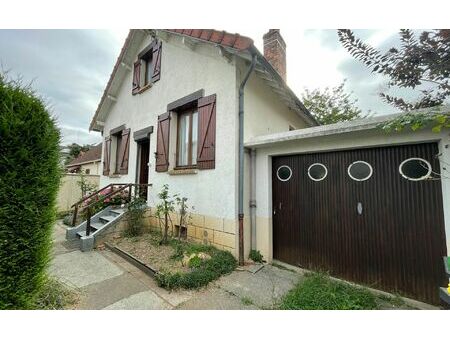 maison savigny-sur-orge 58 m² t-4 à vendre  248 000 €