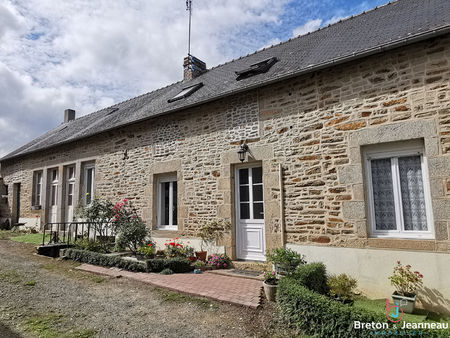 maison secteur villaines la juhel