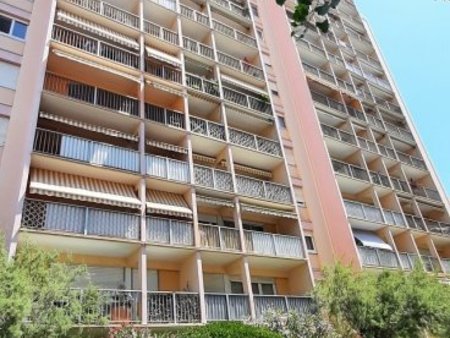 montpellier - appartement meublé t2 - 58.42m²