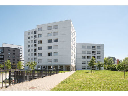 nantes doulon-chesnaie - appartement t4 - dernier étage - loggia