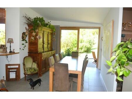 vente maison 5 pièces 128 m² lons-le-saunier (39000)