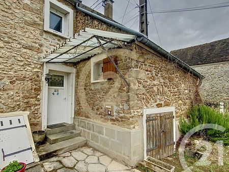 maison à vendre - 3 pièces - 65 m2 - perthes - 77 - ile-de-france