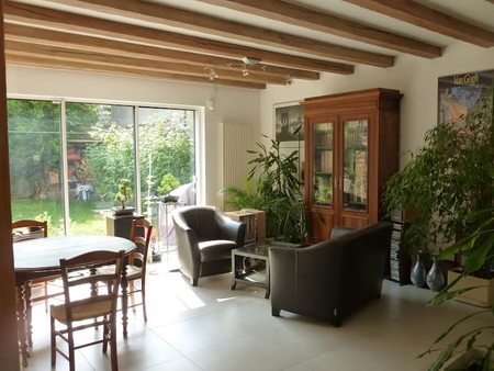 vente maison 5 pièces 134 m²