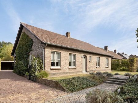 maison à vendre à vorst € 437.000 (kvptl) - bosman vastgoed | zimmo