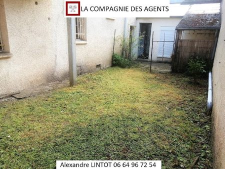 vente appartement 2 pièces 51 m²