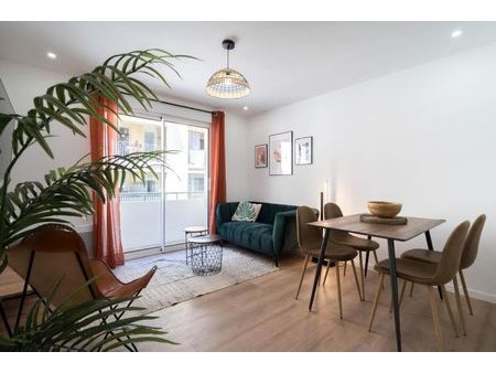 vente appartement 4 pièces 63 m²