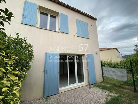 vente maison 3 pièces 51 m²