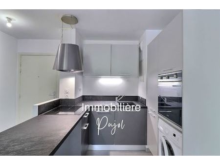 vente appartement 2 pièces 37 m²