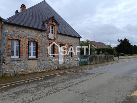 vente maison à meslay-du-maine (53170) : à vendre / 87m² meslay-du-maine