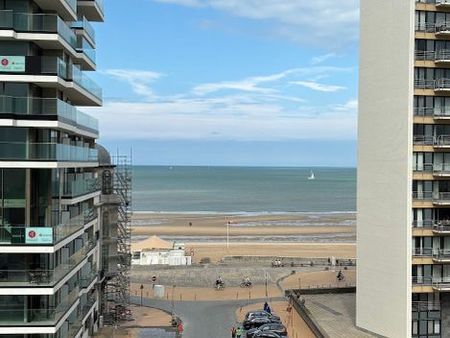 appartement de 3 chambres avec une vue magnifique sur la mer