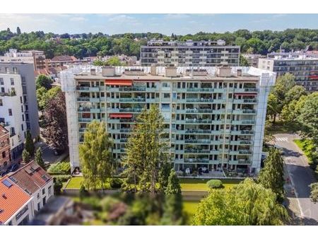 auderghem - appartement 3ch + terrasse + garage