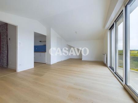 vente appartement t1 à nantes saint-donatien (44000) : à vendre t1 / 36m² nantes saint-don