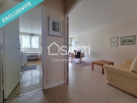 vente appartement 4 pièces 76 m²